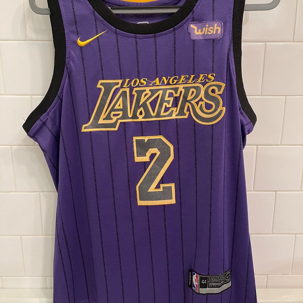 Lonzo Ball NBA Jersey